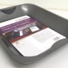 Prima Non Stick Large Deep Oblong Roast Roasting Pan - Image 3