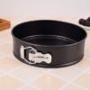 Prima 3pc Non-Stick Springform Baking Pan Set - Image 3