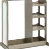 Dress Up Center With Mirror - Costume Organizer - Image 10