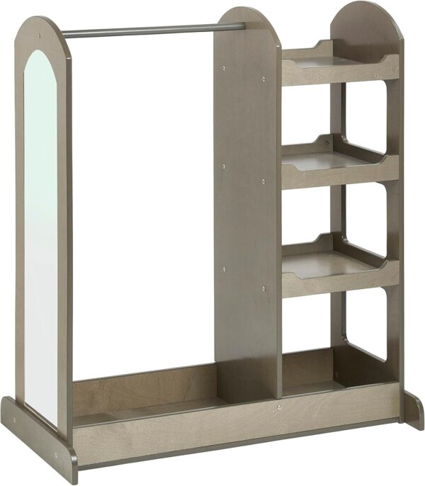 Dress Up Center With Mirror - Costume Organizer - Image 10