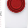 Dexas Over The Sink Cutting Board With Collapsible Colander Strainer - Image 2
