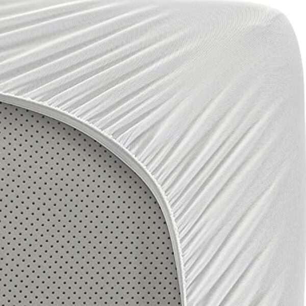 Protect A Bed Charcoal Infused Mattress Protector - Queen Size 60in x 80in - 152cm X 203cm - Image 4