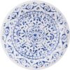 Member's Mark 18pc Melamine Dinnerware Set - Indochine Design - Image 4