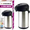 Prima 5 Litre Stainless Steel Airpot Flask