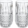 Mikasa Delano Highball Glass Cups - Set of 4 - Image 6