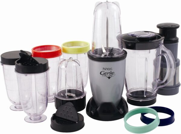 Hinari MB280 The Genie Multi-Attachment Blender - Image 8