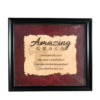 Amazing Grace Framed Wall Art