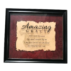 Amazing Grace Framed Wall Art - Image 4