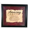 Amazing Grace Framed Wall Art - Image 5