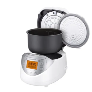 6 Cups Micom Rice Cooker, Warmer