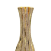 La Casa Bella Decorative Vase - Gold - Image 3