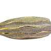 La Casa Bella Decorative Vase - Gold - Image 4