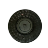 Casa Padrino Wrought Iron Vintage Wall Clock - Image 3