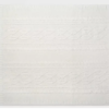 Threshold Cable Knit Chenille Throw Blanket Cream - 50" X 60" - Image 4