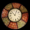 Casa Padrino Wrought Iron Vintage Wall Clock - Image 4