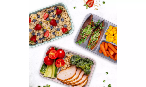 Bentgo Prep 60-Piece Meal Prep Kit - Image 5