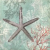 American Art Beach Theme Canvas Wall Painting Decor - 4" - Image 5