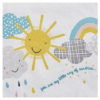 Tesco Kids Weather Duvet And Bumper Set - Image 2