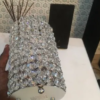 Elegant Designs - Ellipse Crystal And Chrome - 9.25 Inch Decorative Vase - Image 5