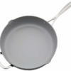 Henckels Ceramic Nonstick 5-Quart Everyday Saute Pan - Image 3