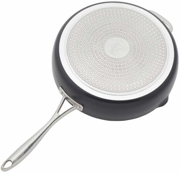 Henckels Ceramic Nonstick 5-Quart Everyday Saute Pan - Image 5