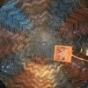 Turkish Delights Hand Decorated Bowl - Silver - Image 3