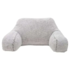 Tesco Frosted Sherpa Cuddle Cushion - Image 3