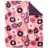 Life Comfort Sherpa Fleece Kid's Blanket - Pink And Purple - Image 3