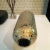 La Casa Bella Decorative Gold Flower Vase - Image 3