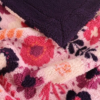 Life Comfort Sherpa Fleece Kid's Blanket - Pink And Purple - Image 4