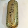 La Casa Bella Decorative Gold Flower Vase - Image 4