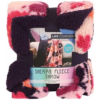 Life Comfort Sherpa Fleece Kid's Blanket - Pink And Purple - Image 6