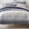 Home Expressions Mercer Stripes 7pc Bedding Set With Sheets - Image 4