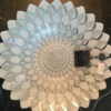 Big Decorative Bowl - Silver