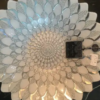 Big Decorative Bowl - Silver - Image 3