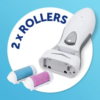 Washable Roller Pedi - Foot File And Callus Remover - Image 5