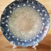 Decorative Handcrafted Glass Bowl