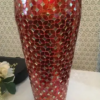 Decorative Mosaic Floor Vase With Glass Mosaic - Image 3