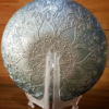 Decorative Handcrafted Glass Bowl - Image 5