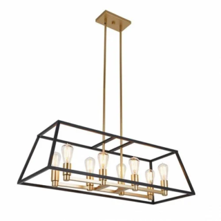 Artika Carter Chandelier -8 Lights