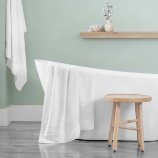 Purely Indulgent 100% Egyptian Hygrocotton Towel