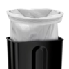 Tramontina Step Trash Can - Charcoal - 49.2ltr - Image 3