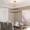 Artika Carter Chandelier -8 Lights - Image 3