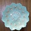 Efe Glass Turkish Hand Decorated Bowl - Image 3