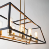 Artika Carter Chandelier -8 Lights - Image 4