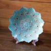 Efe Glass Turkish Hand Decorated Bowl - Image 4