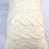 Threshold Chunky Knit Lumbar Throw Pillow 14" X 24" - Cream - Image 4