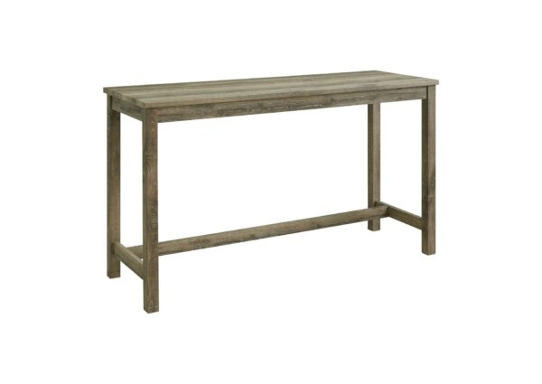 Oak Lawn Bar Table And Three Stools - Image 4