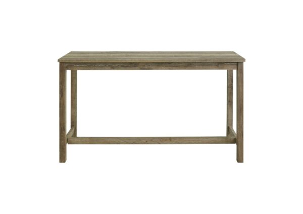 Oak Lawn Bar Table And Three Stools - Image 5