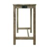Oak Lawn Bar Table And Three Stools - Image 8